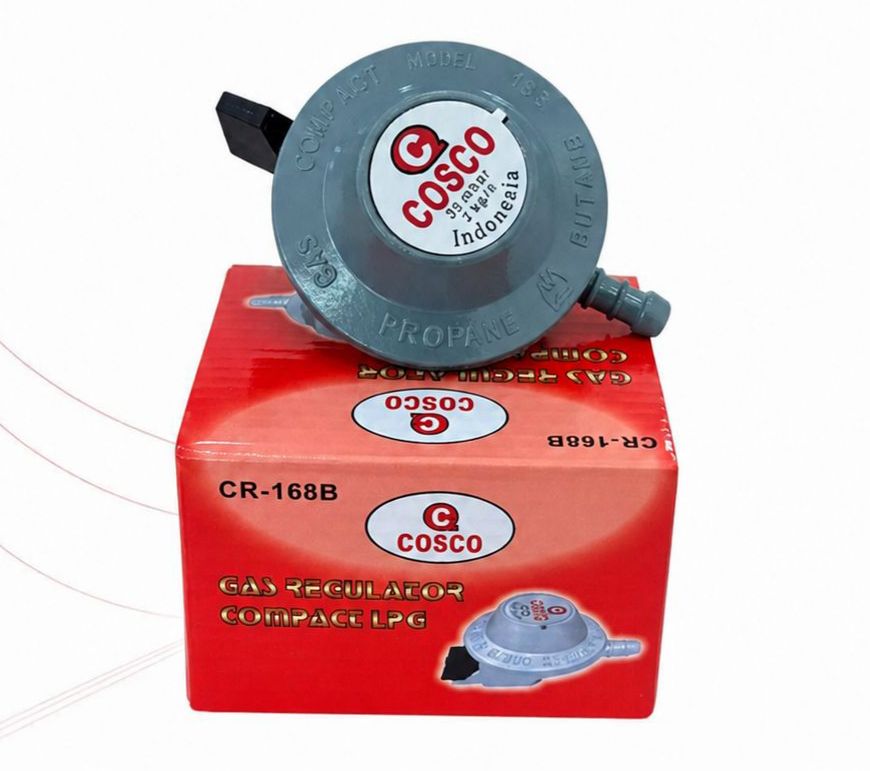 13kgs  gas regulator for gas cylinders.